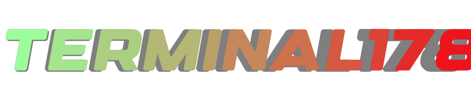 TERMINAL178 Logo